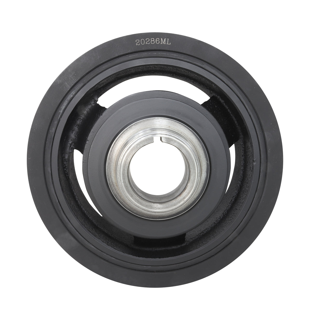 2015 Cadillac Escalade 6.2L Harmonic Balancer