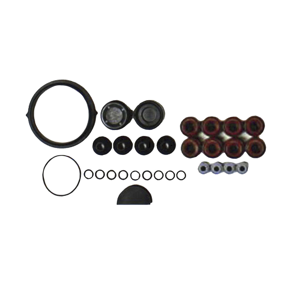 Cylinder Head Gasket set with Head Bolt Kit 1981-1989 Chrysler,Dodge,Mitsubishi,Plymouth 2.6L