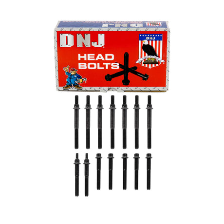 DNJ HBK1123 Cylinder Head Bolt Set ‚ Cylinder Head Bolt Jeep Cherokee Grand Cherokee Wrangler