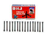 DNJ HBK125 Cylinder Head Bolt Set ‚ Cylinder Head Bolt Chrysler Dodge Hyundai Kia Mitsubishi Plymouth 3000Gt Acclaim Amanti Caravan Daytona Diamante Dynasty Eclipse Endeavor Galant Grand Caravan Grand Voyager Lebaron Mighty Max Montero Montero Sport New Yorker Raider Ram 50 Santa Fe Sebring Sedona Shadow Sigma Sonata Sorento Spirit Stealth Stratus Sundance Voyager Xg350 6G726G72 T6G746G75