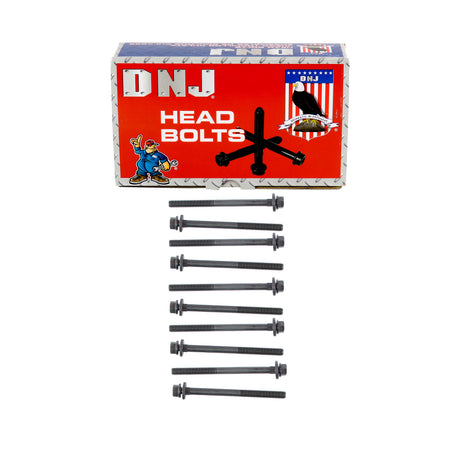 DNJ HBK151 Cylinder Head Bolt Set ‚ Cylinder Head Bolt Chrysler Dodge Jeep Plymouth Breeze Caravan Cirrus Grand Caravan Grand Voyager Liberty Neon Pt Cruiser Sebring Stratus Voyager Wrangler Edz