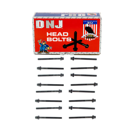 DNJ HBK174 Cylinder Head Bolt Set ‚ Cylinder Head Bolt Hyundai Kia Amanti Azera Borrego Cadenza Entourage Genesis Genesis Coupe K900 Santa Fe Santa Fe Xl Sedona Sonata Sorento Veracruz