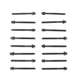 Cylinder Head Gasket set with Head Bolt Kit