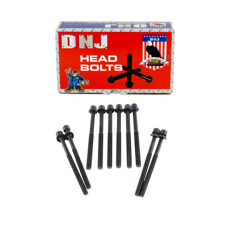 DNJ HBK193 Cylinder Head Bolt Set ‚ Cylinder Head Bolt Hyundai Kia Elantra Elantra Coupe Elantra Gt Forte Forte Koup Forte5 Sonata Soul Tucson