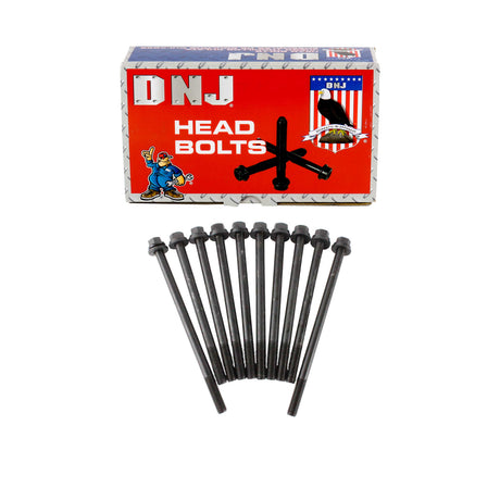 DNJ HBK215 Cylinder Head Bolt Set ‚ Cylinder Head Bolt Acura Honda Cr V Integra B18A1B18B1B20B4B20Z2