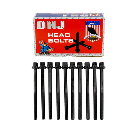 DNJ HBK216 Cylinder Head Bolt Set ‚ Cylinder Head Bolt Acura Honda Accord Civic Cr V Element Rdx Rsx Tsx K20A2K20A3K20Z1K20Z3K23A1K24A1K24A2K24A4K24A8K24Z1