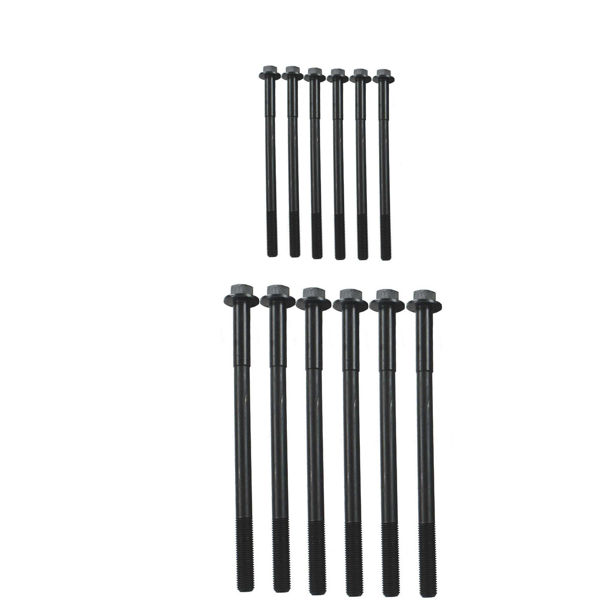 Cylinder Head Bolt Set 1999-2008 Chevrolet,Daewoo 1.6L