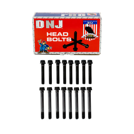 DNJ HBK3107 Cylinder Head Bolt Set ‚ Cylinder Head Bolt Chevrolet Gmc Isuzu Pontiac Camaro Firebird S10 S10 Blazer S15 S15 Jimmy Sonoma Trooper
