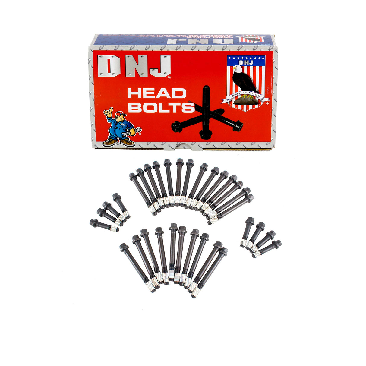 1974 Chevrolet P30 Van 7.4L Cylinder Head Bolt