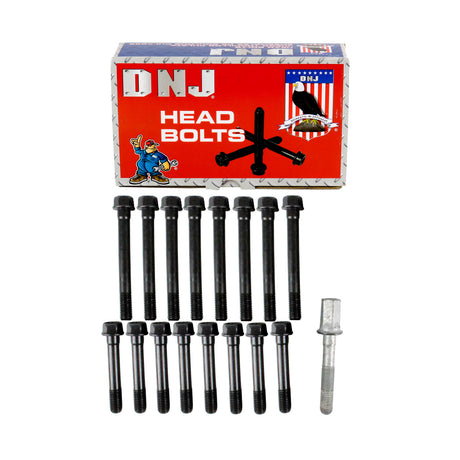 DNJ HBK3115 Cylinder Head Bolt Set ‚ Cylinder Head Bolt Chevrolet Isuzu Oldsmobile Pontiac Lumina Apv Pickup Rodeo Silhouette Trans Sport