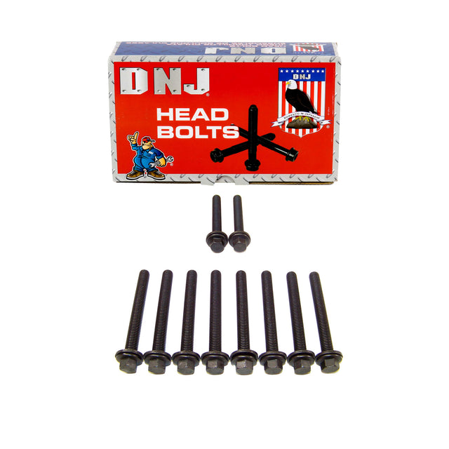 DNJ HBK3132 Cylinder Head Bolt Set ‚ Cylinder Head Bolt Buick Chevrolet Oldsmobile Pontiac Achieva Beretta Calais Cavalier Cutlass Calais Cutlass Supreme Grand Am Grand Prix Skylark Sunfire