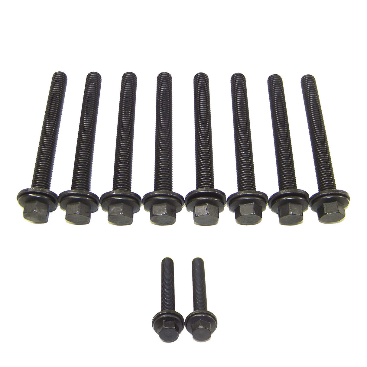 Cylinder Head Bolt Set 1987-1995 Buick,Chevrolet,Oldsmobile,Pontiac 2.3L