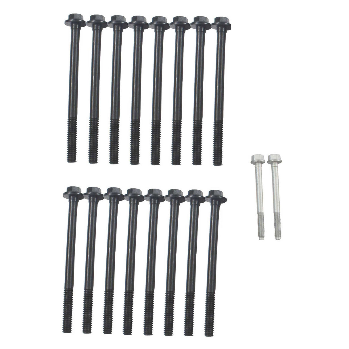 2014 Cadillac XTS 3.6L Cylinder Head Bolt