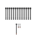 Cylinder Head Bolt Set 2002-2012 Buick,Chevrolet,GMC,Hummer,Isuzu,Oldsmobile,Saab 2.8L-4.2L