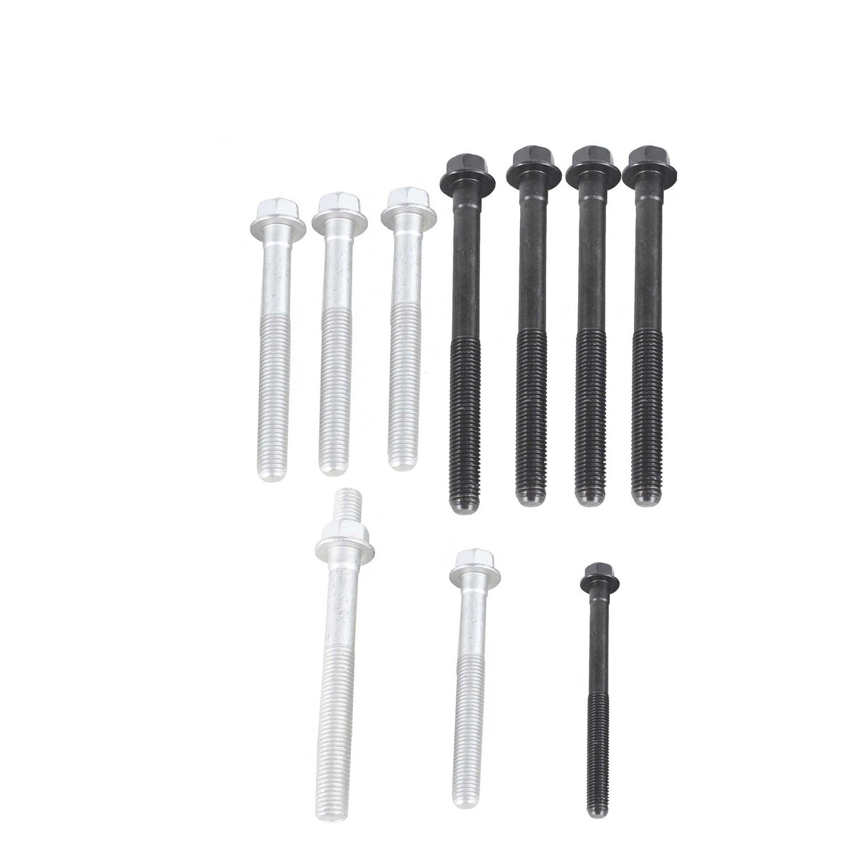 Cylinder Head Bolt Set 1990-1992 Chevrolet 2.2L