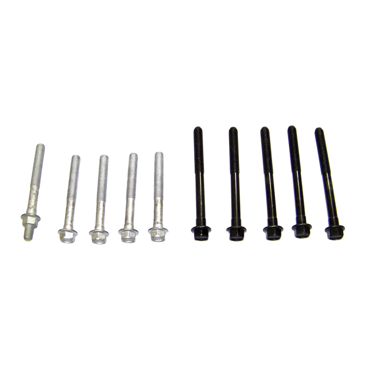 Cylinder Head Bolt Set 1990-1992 Chevrolet 2.2L