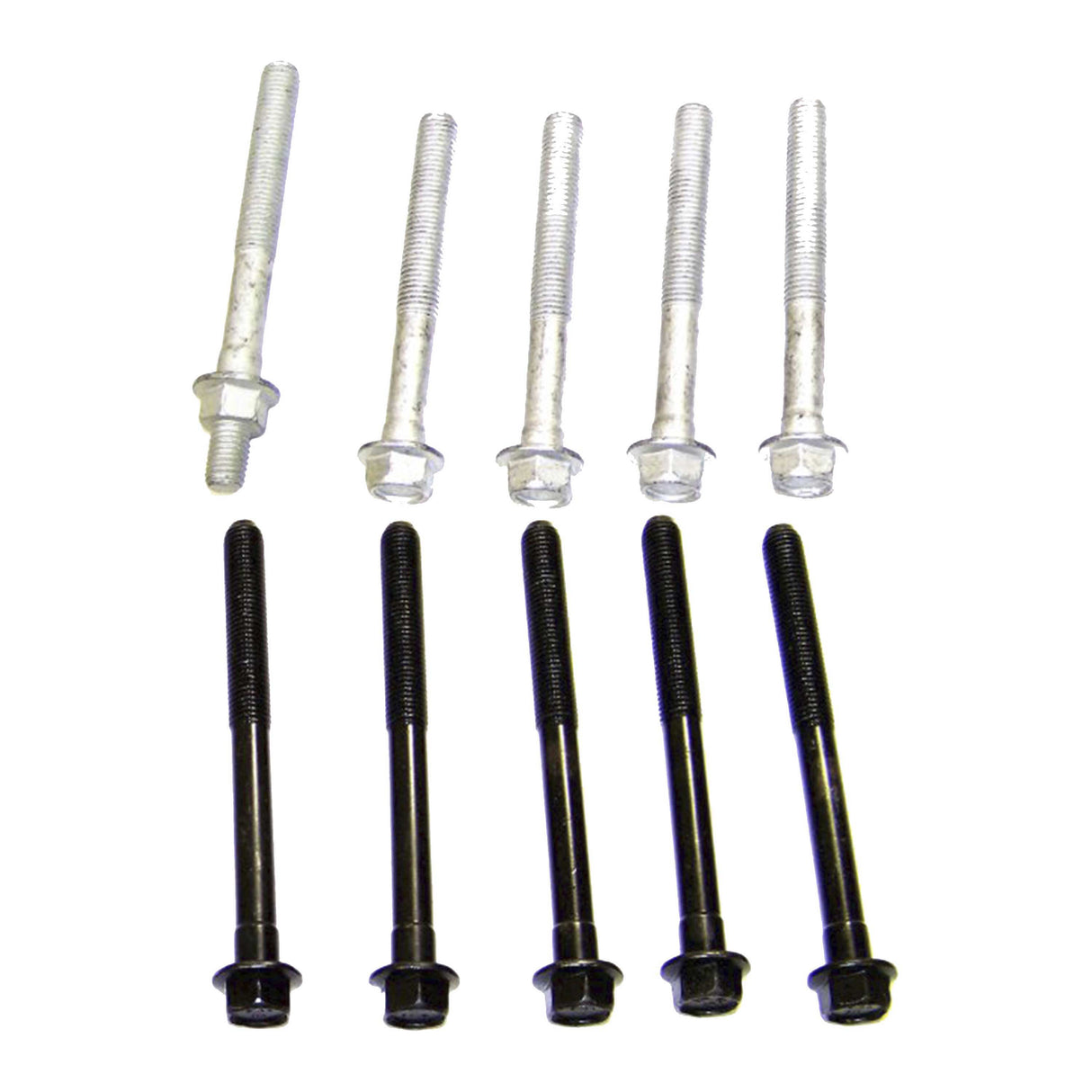 Cylinder Head Bolt Set 1990-1992 Chevrolet 2.2L