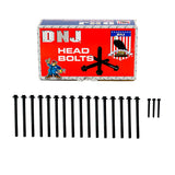 DNJ HBK3245 Cylinder Head Bolt Set ‚ Cylinder Head Bolt Buick Cadillac Chevrolet Gmc Acadia Ats Blazer Camaro Canyon Colorado Ct5 Ct6 Cts Lacrosse Regal Sportback Xt5 Xt6 Lgwlgxlgylgz