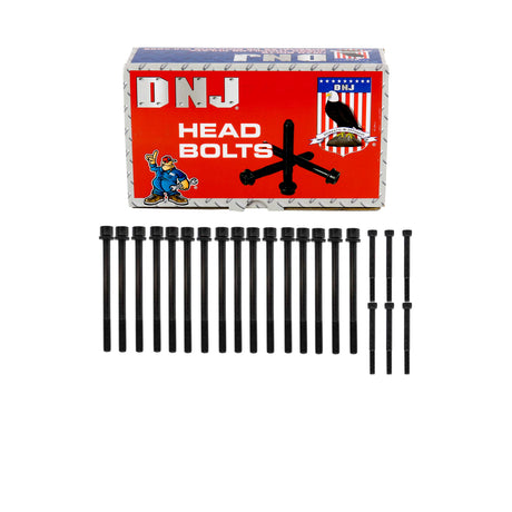 DNJ HBK350 Cylinder Head Bolt Set ‚ Cylinder Head Bolt Acura Honda Isuzu Passport Rodeo Slx Trooper 6Vd1