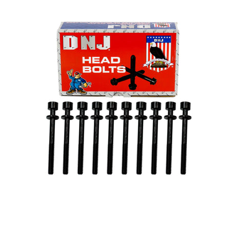 DNJ HBK360 Cylinder Head Bolt Set ‚ Cylinder Head Bolt Buick Chevrolet Gmc Cruze Encore Equinox Malibu Spark Terrain Trax Volt L3Ale2Lfvlv7Lyx