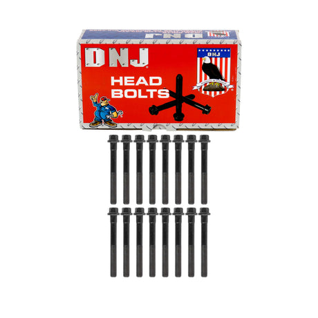 DNJ HBK4137 Cylinder Head Bolt Set ‚ Cylinder Head Bolt Ford Mazda Mercury Aerostar B3000 Probe Ranger Sable Taurus Tempo Topaz Windstar