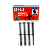 DNJ HBK4184 Cylinder Head Bolt Set ‚ Cylinder Head Bolt Ford E 350 Club Wagon E 350 Econoline E 350 Econoline Club Wagon E 350 Super Duty E 450 Econoline Super Duty E 450 Super Duty E 550 Econoline Super Duty Econoline Super Duty Excursion F 250 Super Duty F 350 Super Duty F 450 Super Duty F 53 Motorhome Chassis F 550 Super Duty