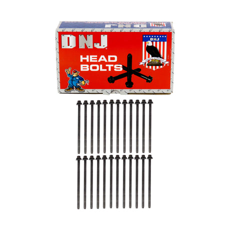 DNJ HBK4185 Cylinder Head Bolt Set ‚ Cylinder Head Bolt Ford F 250 Super Duty F 350 Super Duty F 450 Super Duty F 53 Motorhome Chassis F 550 Super Duty F 59 Commercial Stripped Chassis