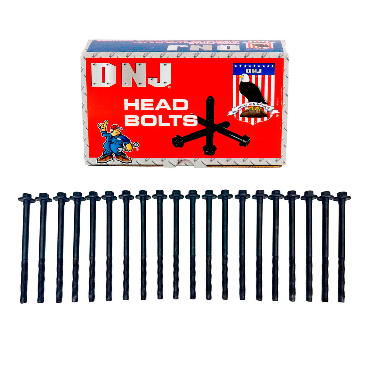 2012 Ford F-150 6.2L Cylinder Head Bolt
