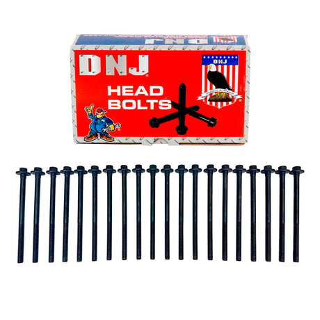 dnj cylinder head bolt set 2010-2017 ford f-150,f-150,f-250 super duty v8 6.2l hbk4224