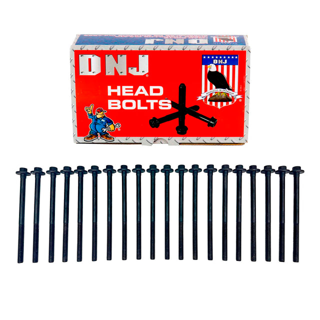 dnj cylinder head bolt set 2010-2017 ford f-150,f-150,f-250 super duty v8 6.2l hbk4224