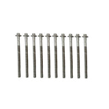 Cylinder Head Set with Head Bolt Kit For 2012-2015 Mercedes-Benz DOHC