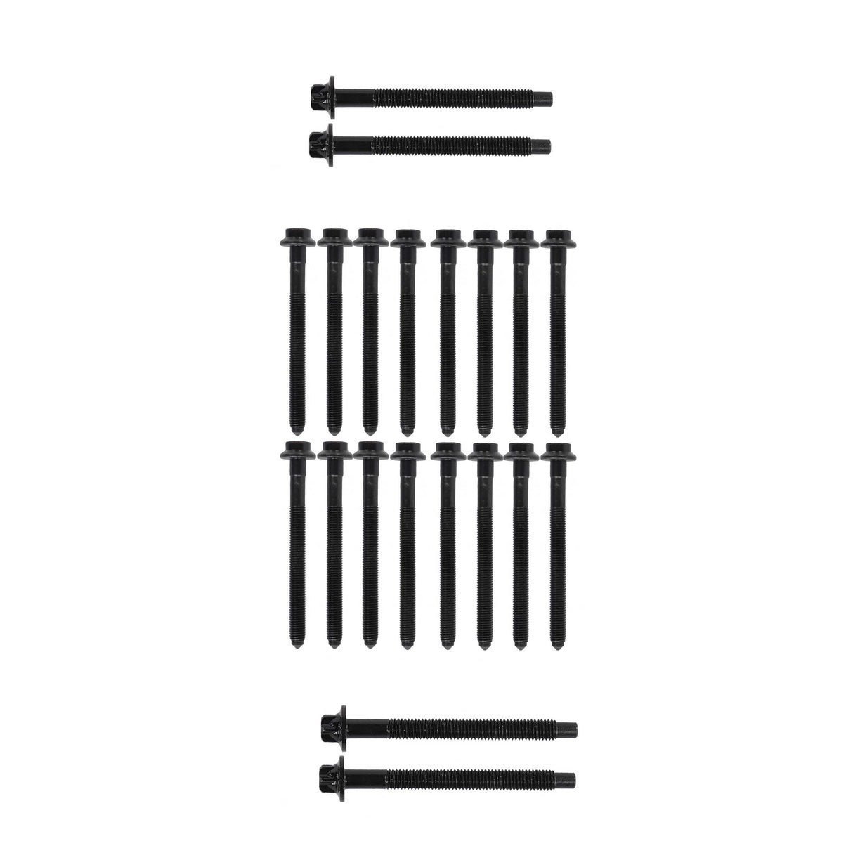 Cylinder Head Bolt Set 1997-2011 Ford,Land Rover,Mazda,Mercury 4.0L