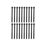 Cylinder Head Set with Head Bolt Kit 2015-2017 Ford 5.0L