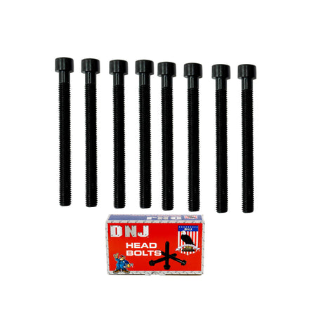 DNJ HBK4311 Cylinder Head Bolt Set ‚ Cylinder Head Bolt Ford Ecosport Fiesta Focus