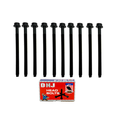 DNJ HBK4312 Cylinder Head Bolt Set ‚ Cylinder Head Bolt Ford Escape Fiesta Fusion Transit Connect