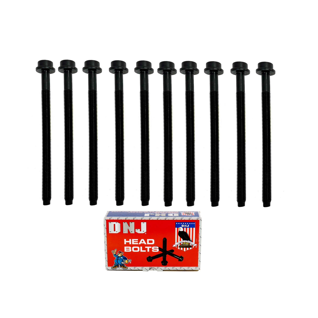 2017 Ford Fusion 1.5L Cylinder Head Bolt