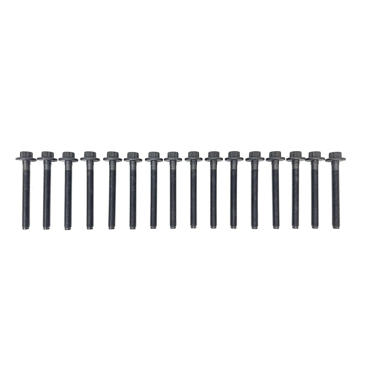 Cylinder Head Set with Head Bolt Kit 2015-2022 Ford Lincoln 2.7L-3.0L