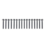 Cylinder Head Set with Head Bolt Kit 2015-2022 Ford Lincoln 2.7L-3.0L