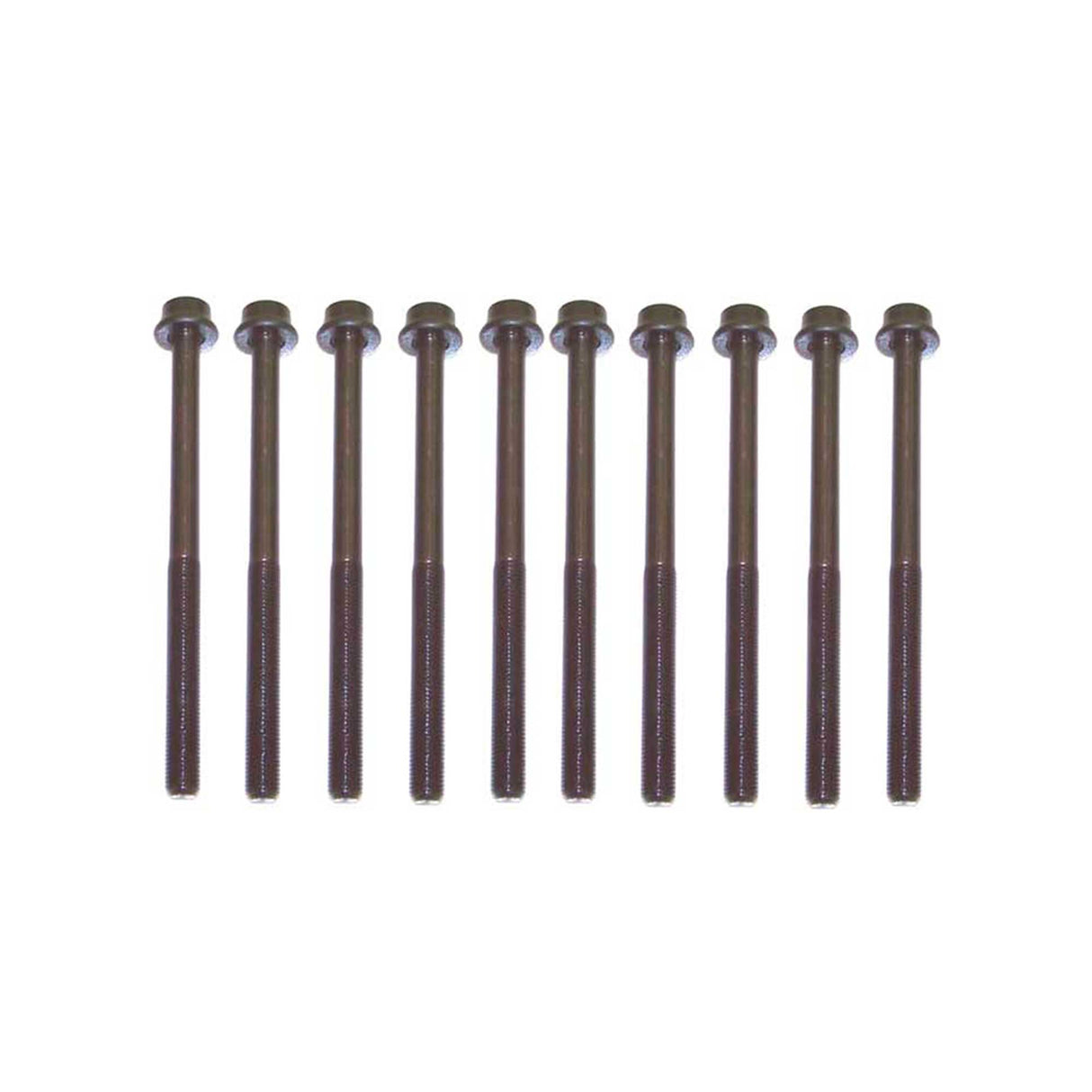 Cylinder Head Set with Head Bolt Kit 2015-2020 Ford 2.0L
