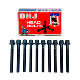 dnj cylinder head bolt set 1996-2004 volkswagen passat,jetta,passat l4 1.9l hbk4368