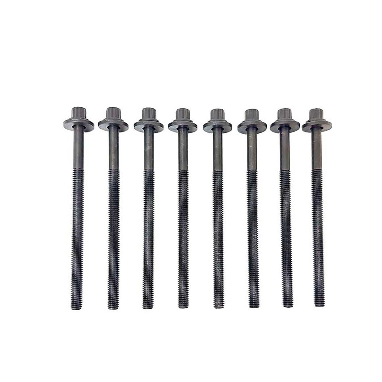 Cylinder Head Set with Head Bolt Kit 2017-2020 Hyundai 1.4L