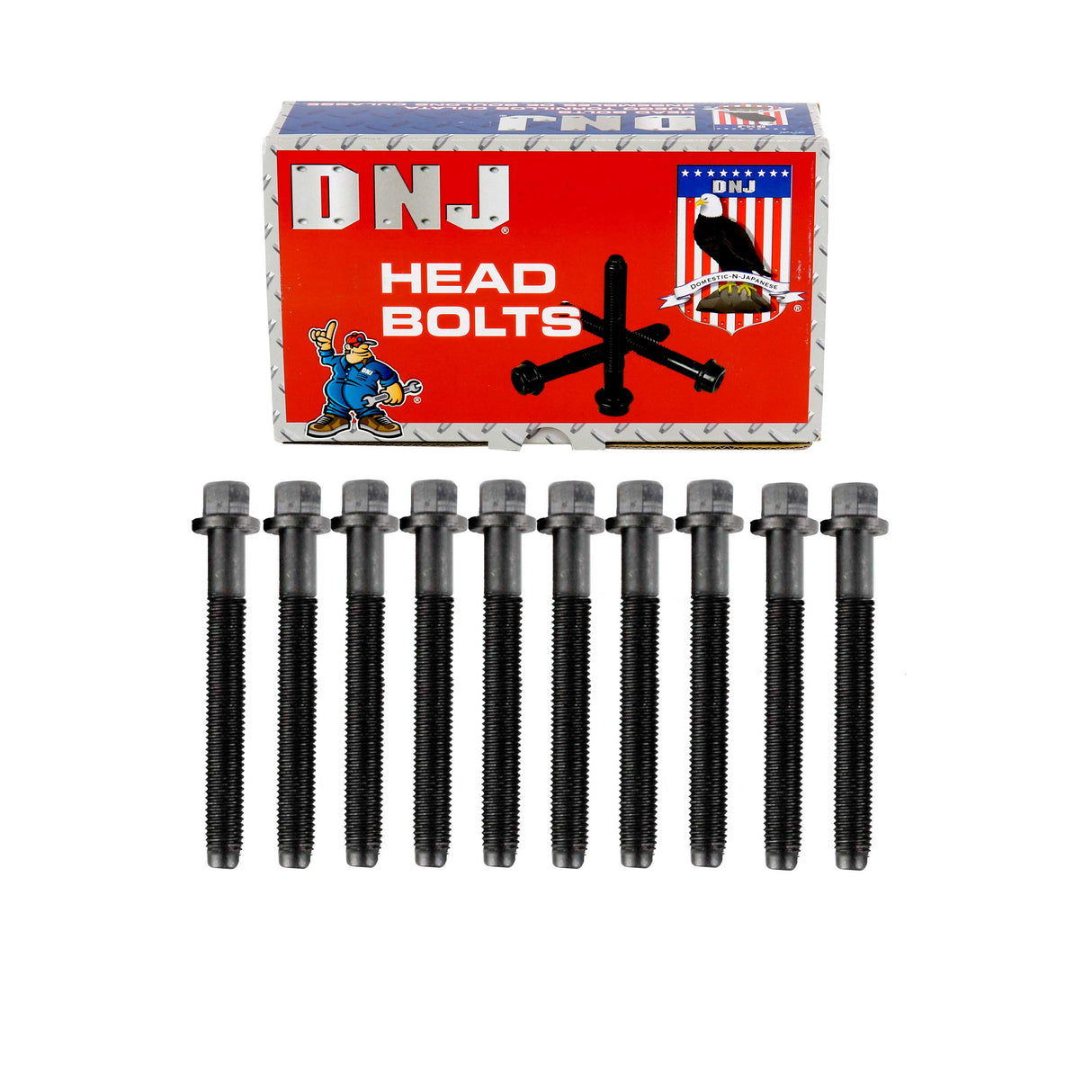 2001 Ford Ranger 2.5L Cylinder Head Bolt