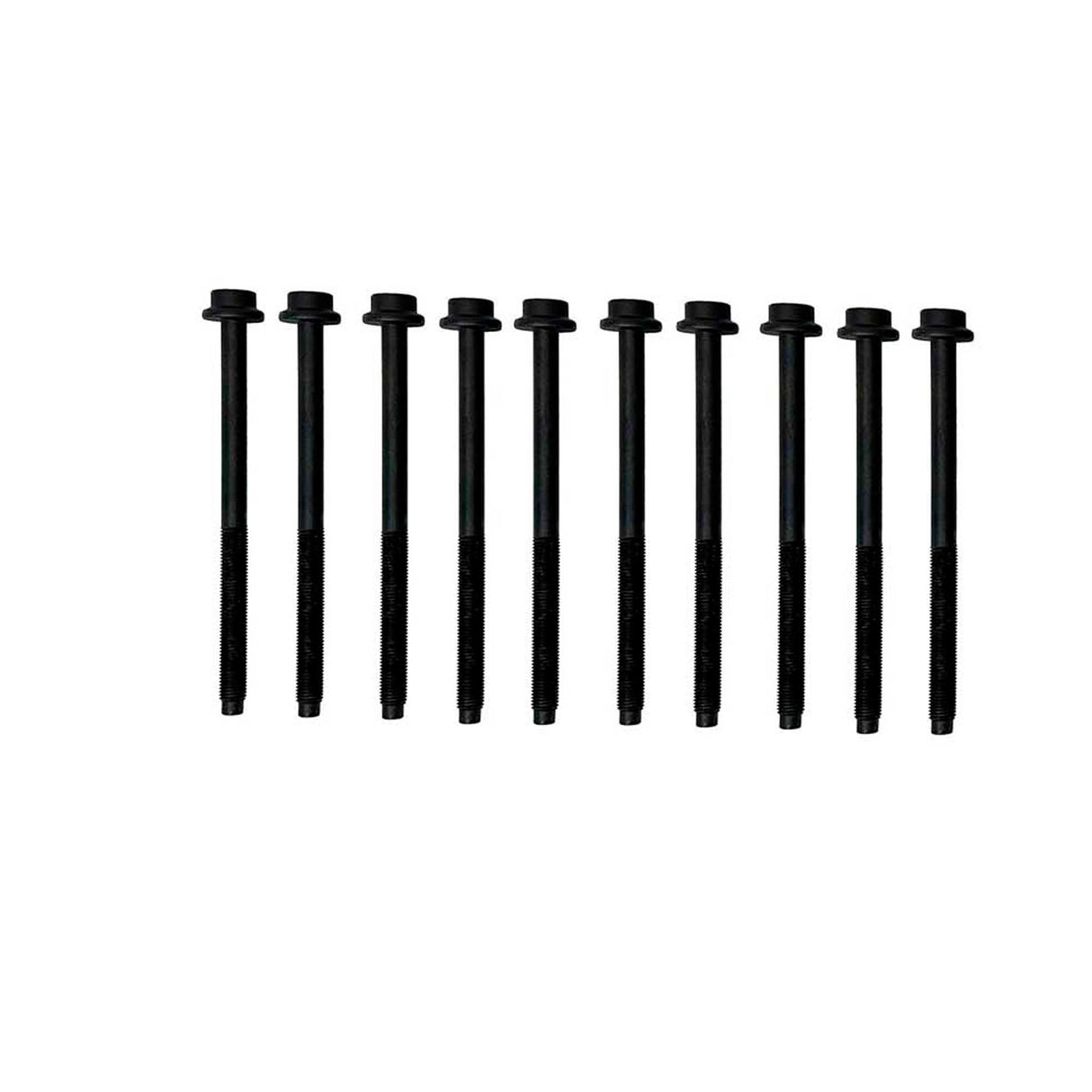 Cylinder Head Set with Head Bolt Kit 2018-2022 Ford 2.0L
