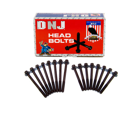 DNJ HBK470 Cylinder Head Bolt Set ‚ Cylinder Head Bolt Mazda 929 Mpv