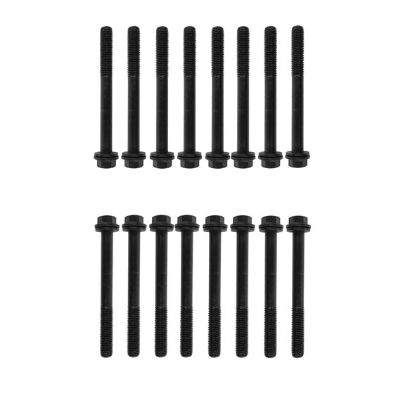 Cylinder Head Bolt Set 1999-2008 Chevrolet,Suzuki 2.5L-2.7L