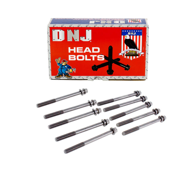 DNJ HBK534 Cylinder Head Bolt Set ‚ Cylinder Head Bolt Suzuki Grand Vitara Kizashi Sx4 J20Bj24B