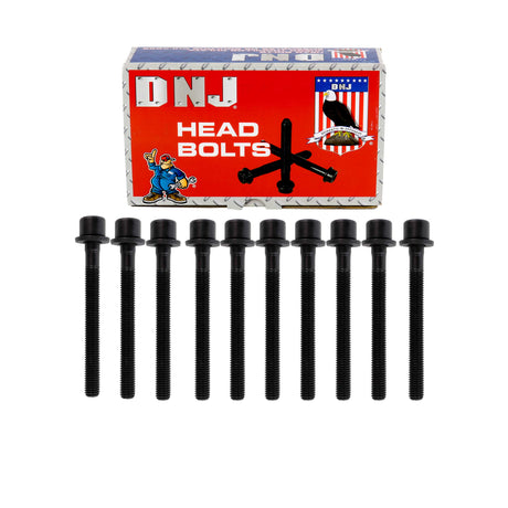 DNJ HBK624 Cylinder Head Bolt Set ‚ Cylinder Head Bolt Nissan 240Sx Altima Frontier Xterra Ka24De