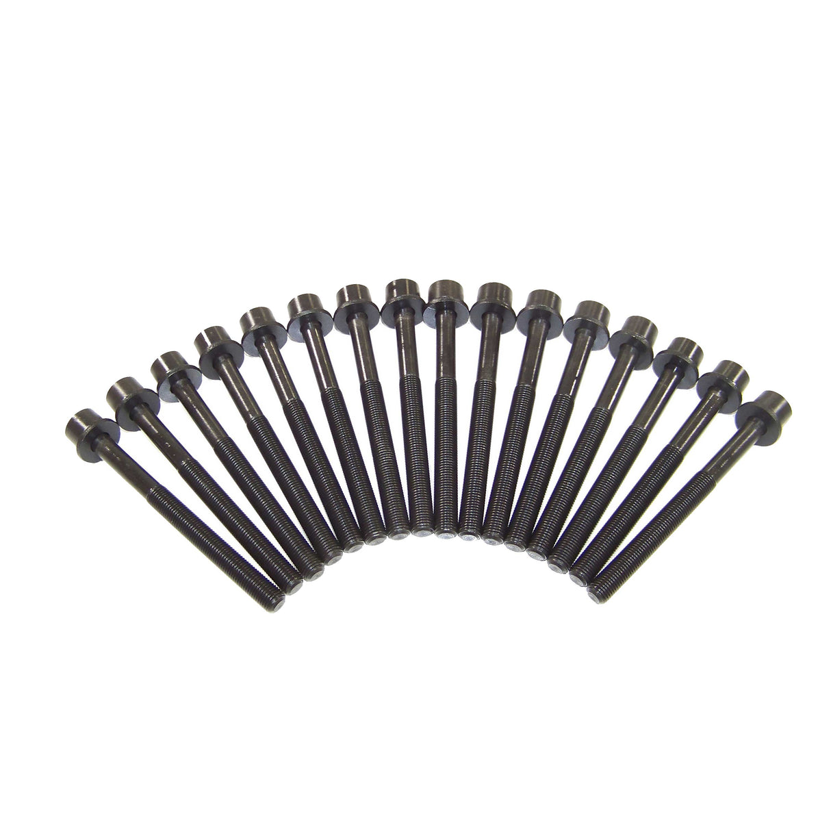 Cylinder Head Bolt Set 1995-2021 INFINITI,Nissan,Suzuki 2.5L-4.0L
