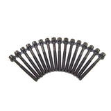 Cylinder Head Bolt Set 1995-2021 INFINITI,Nissan,Suzuki 2.5L-4.0L