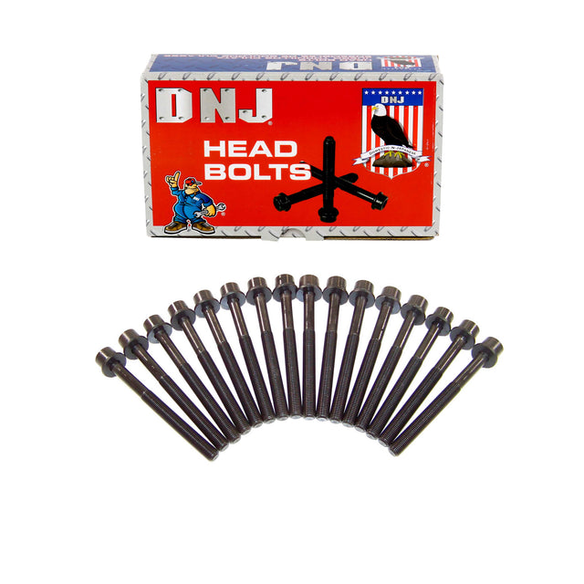 DNJ HBK632 Cylinder Head Bolt Set ‚ Cylinder Head Bolt Infiniti Nissan Suzuki 350Z Altima Equator Frontier Fx35 G25 G35 I30 I35 Jx35 M35 Maxima Murano Nv1500 Nv2500 Nv3500 Pathfinder Quest Qx4 Qx60 Xterra Vq25Hrvq30Devq35Ddvq35Devq40De
